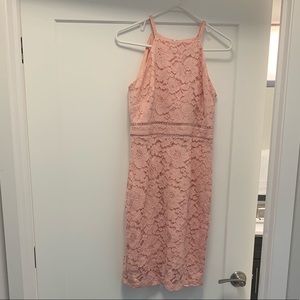 Pink Vince Camuto Dress-Size 6